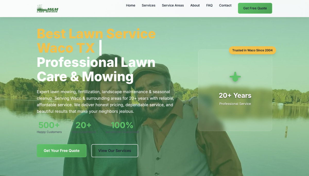 Therapy & Wellness Center - Mental Health & Healing by Causory Web Design